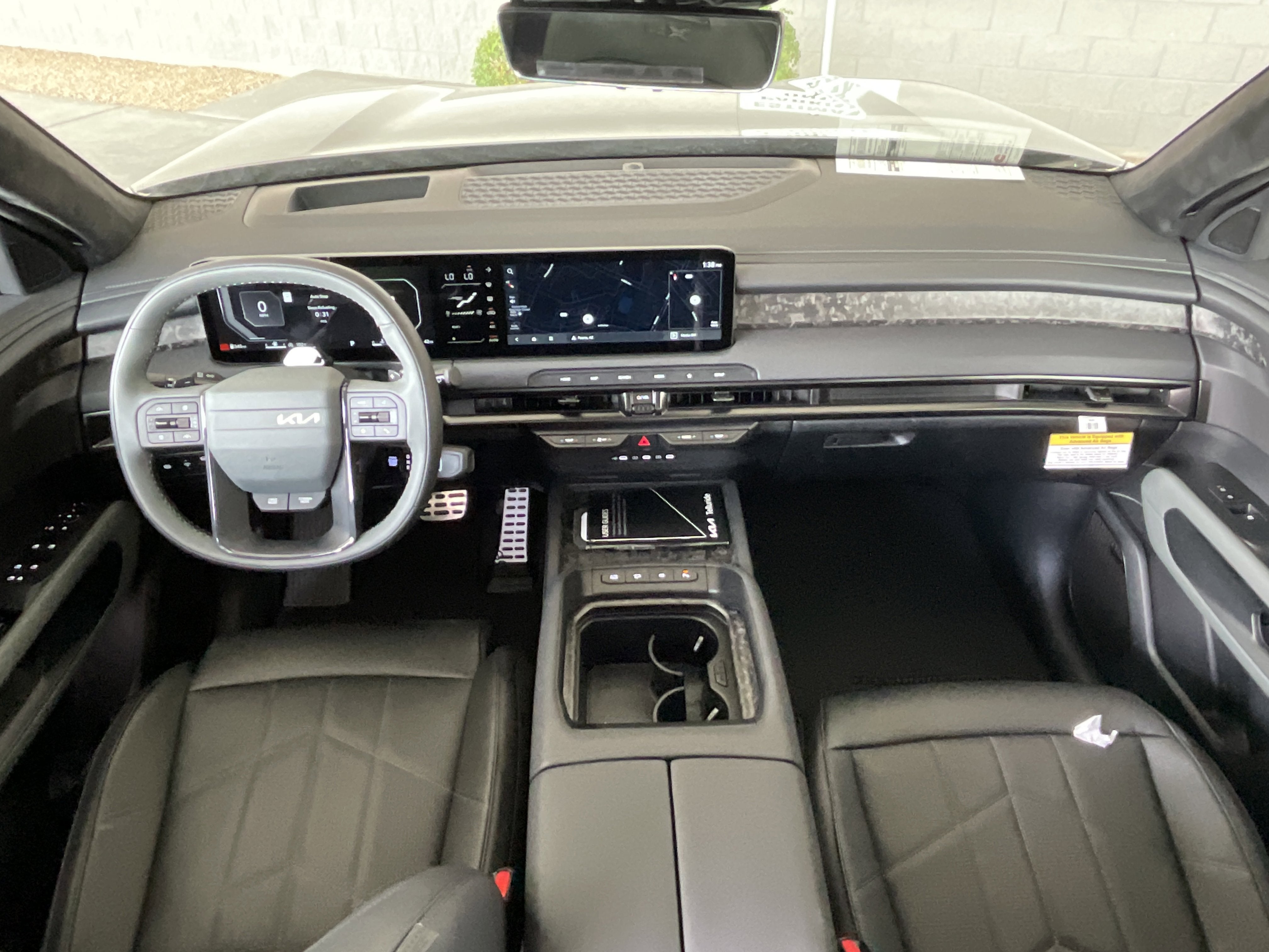 2027 Kia Telluride X-Pro SX-Prestige