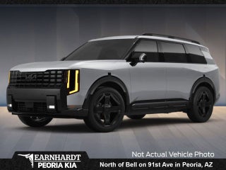 2027 Kia Telluride X-Line SX-Prestige