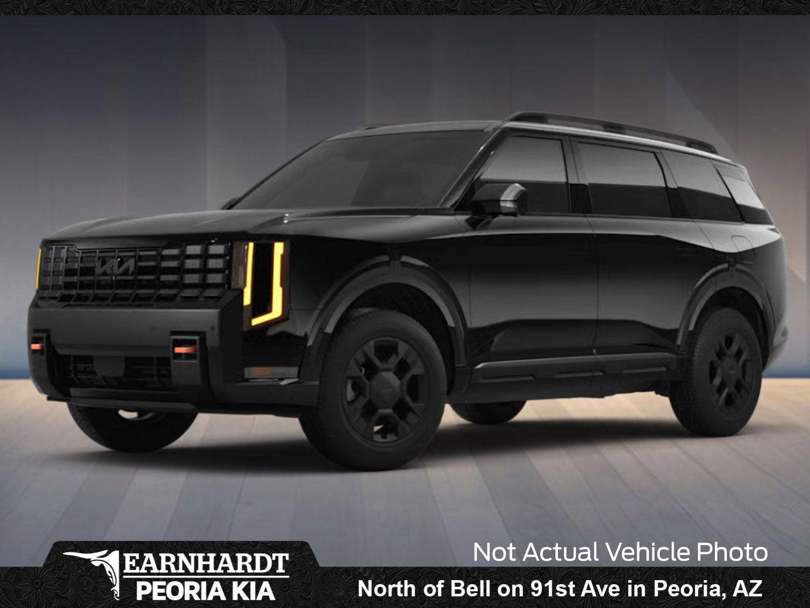 2027 Kia Telluride X-Pro SX-Prestige (SOLD)