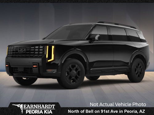 2027 Kia Telluride X-Pro SX-Prestige (SOLD)