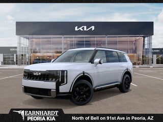 2027 Kia Telluride SX-Prestige