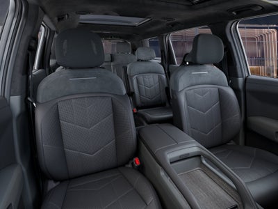 2027 Kia Telluride X-Line SX-Prestige