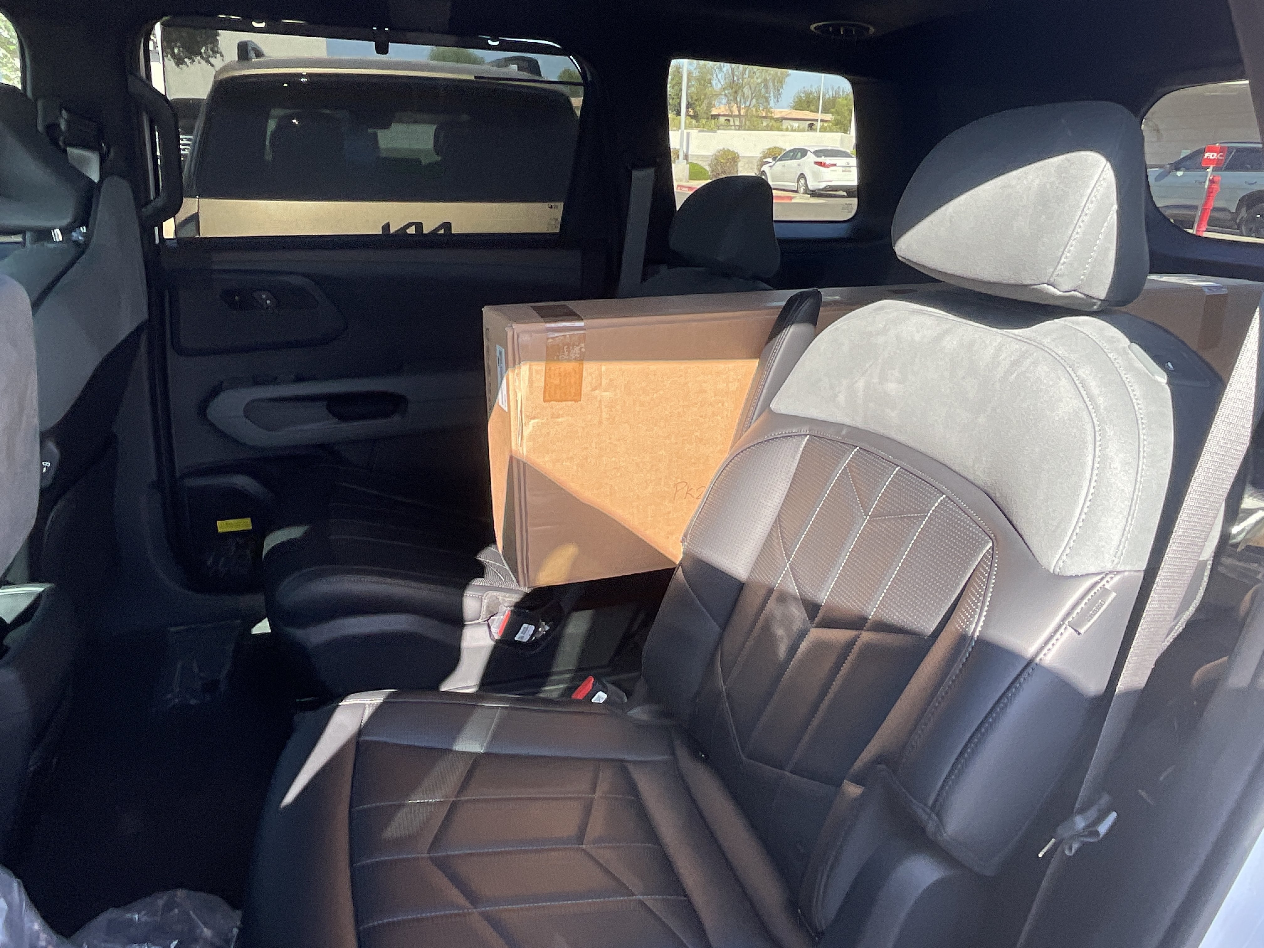 2027 Kia Telluride Hybrid X-Line SX-Prestige Executive Package