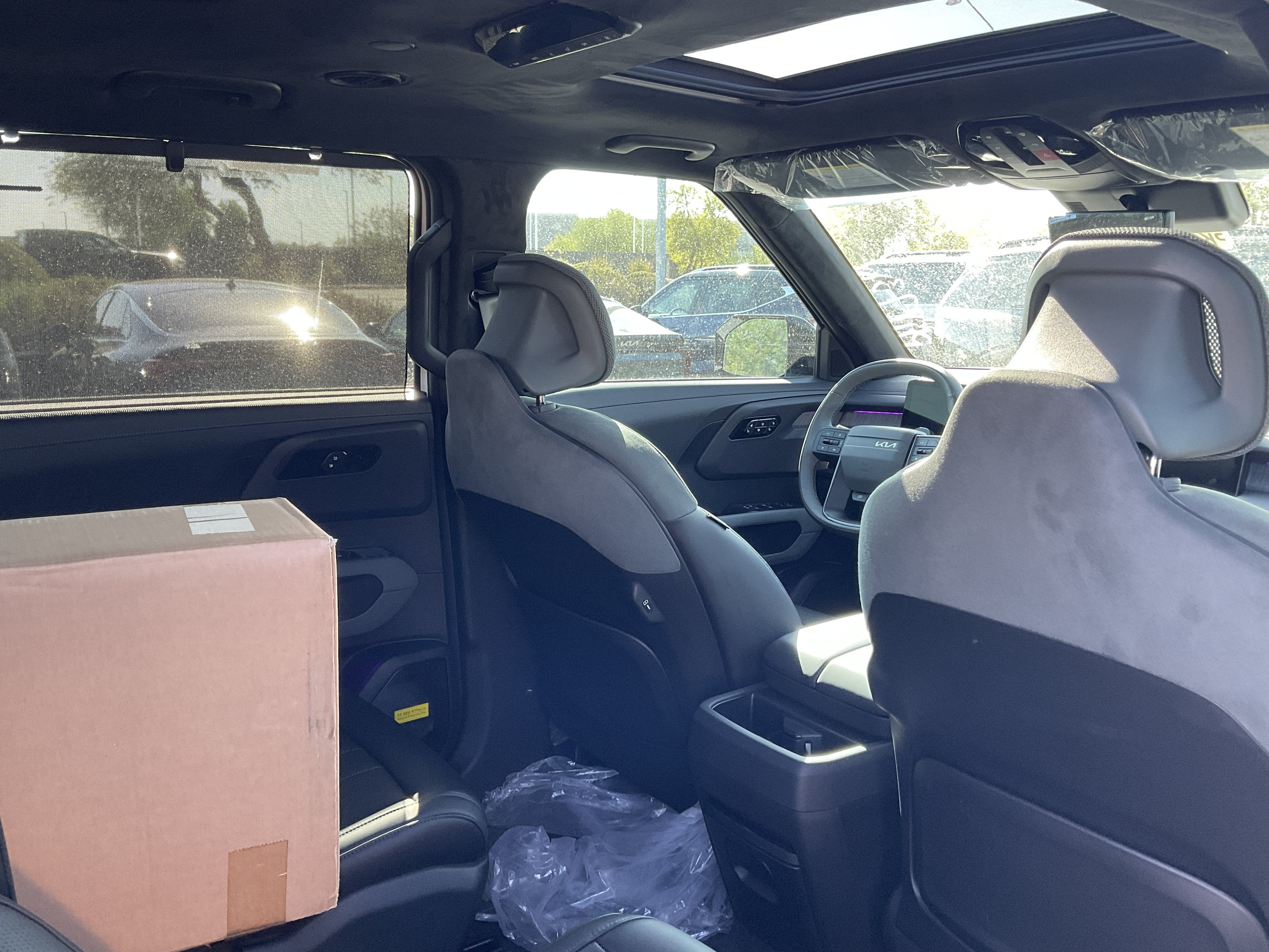 2027 Kia Telluride Hybrid X-Line SX-Prestige Executive Package