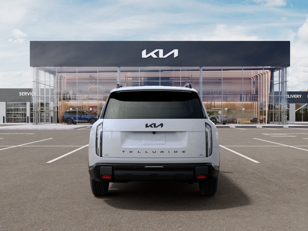 2027 Kia Telluride Hybrid X-Line SX-Prestige Executive Package