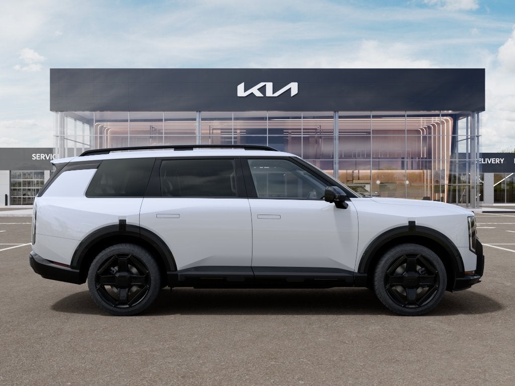 2027 Kia Telluride Hybrid X-Line SX-Prestige Executive Package
