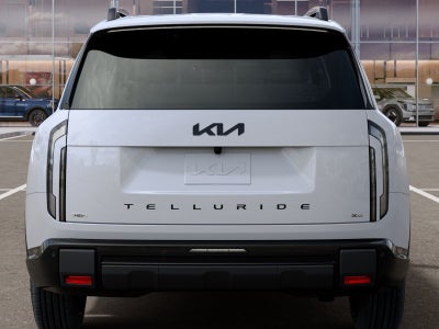 2027 Kia Telluride Hybrid X-Line SX-Prestige Executive Package