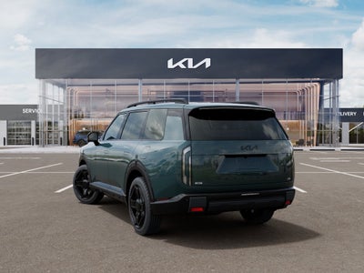2027 Kia Telluride Hybrid X-Line SX-Prestige Executive Package