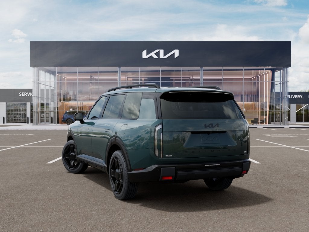 2027 Kia Telluride Hybrid X-Line SX-Prestige Executive Package