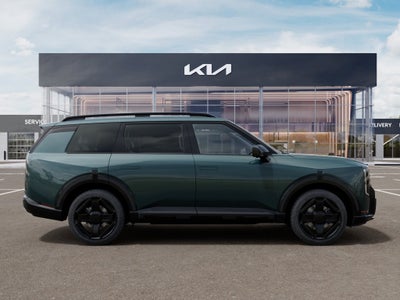 2027 Kia Telluride Hybrid X-Line SX-Prestige Executive Package