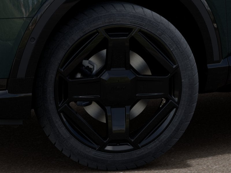 2027 Kia Telluride Hybrid X-Line SX-Prestige Executive Package