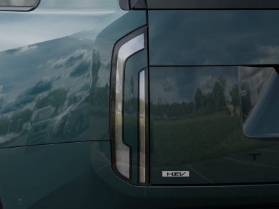 2027 Kia Telluride Hybrid X-Line SX-Prestige Executive Package