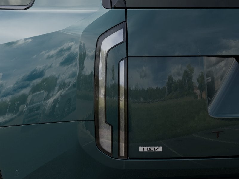 2027 Kia Telluride Hybrid X-Line SX-Prestige Executive Package