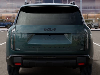 2027 Kia Telluride Hybrid X-Line SX-Prestige Executive Package