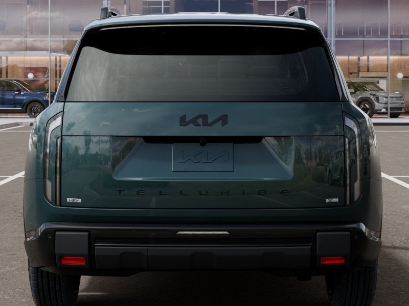 2027 Kia Telluride Hybrid X-Line SX-Prestige Executive Package