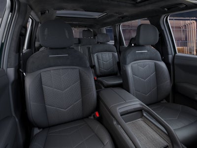 2027 Kia Telluride Hybrid X-Line SX-Prestige Executive Package