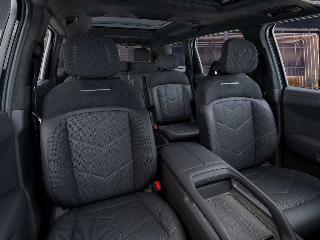 2027 Kia Telluride Hybrid X-Line SX-Prestige Executive Package