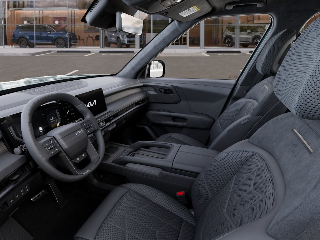 2027 Kia Telluride Hybrid X-Line SX-Prestige Executive Package
