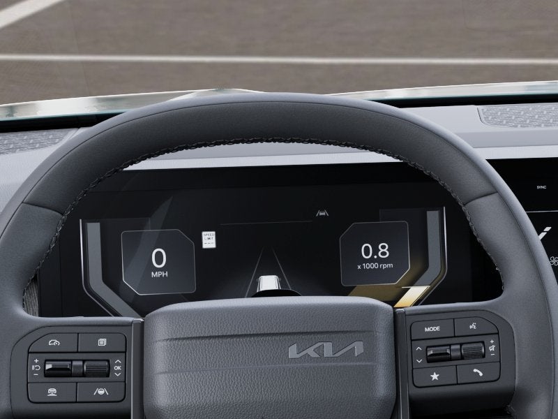 2027 Kia Telluride Hybrid X-Line SX-Prestige Executive Package