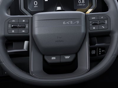 2027 Kia Telluride Hybrid X-Line SX-Prestige Executive Package