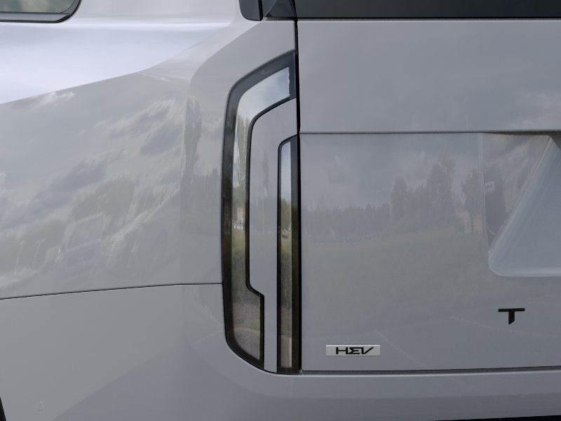 2027 Kia Telluride Hybrid X-Line SX-Prestige