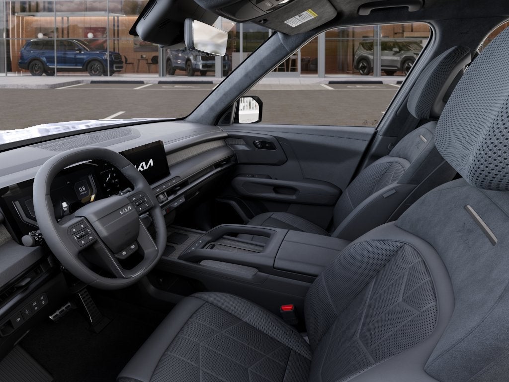 2027 Kia Telluride Hybrid X-Line SX-Prestige