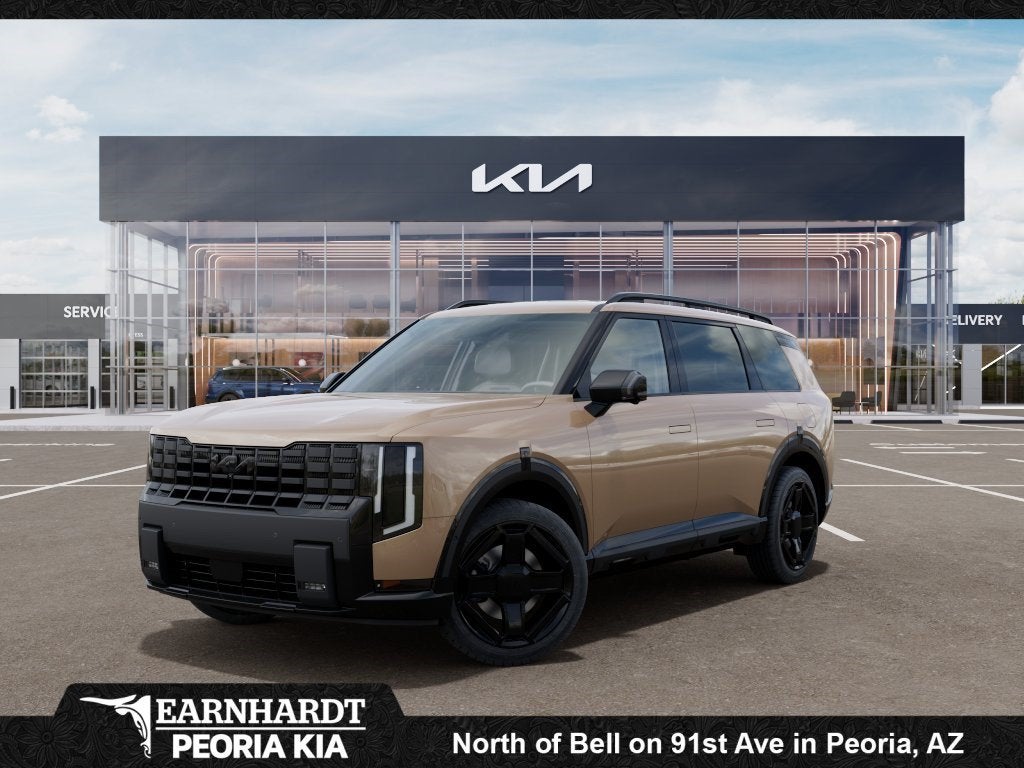 2027 Kia Telluride Hybrid X-Line SX-Prestige