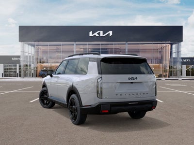 2027 Kia Telluride Hybrid X-Line SX-Prestige