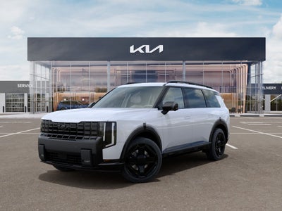 2027 Kia Telluride Hybrid X-Line SX-Prestige