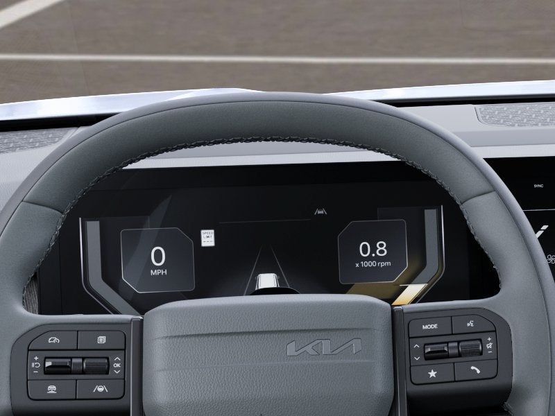 2027 Kia Telluride Hybrid X-Line SX-Prestige