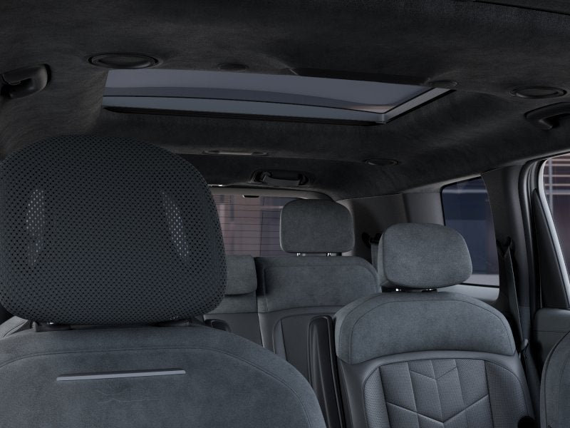 2027 Kia Telluride Hybrid X-Line SX-Prestige