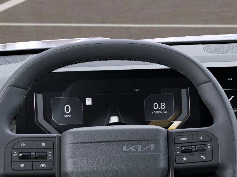 2027 Kia Telluride Hybrid X-Line SX-Prestige