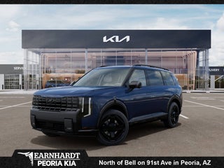 2027 Kia Telluride Hybrid X-Line SX-Prestige