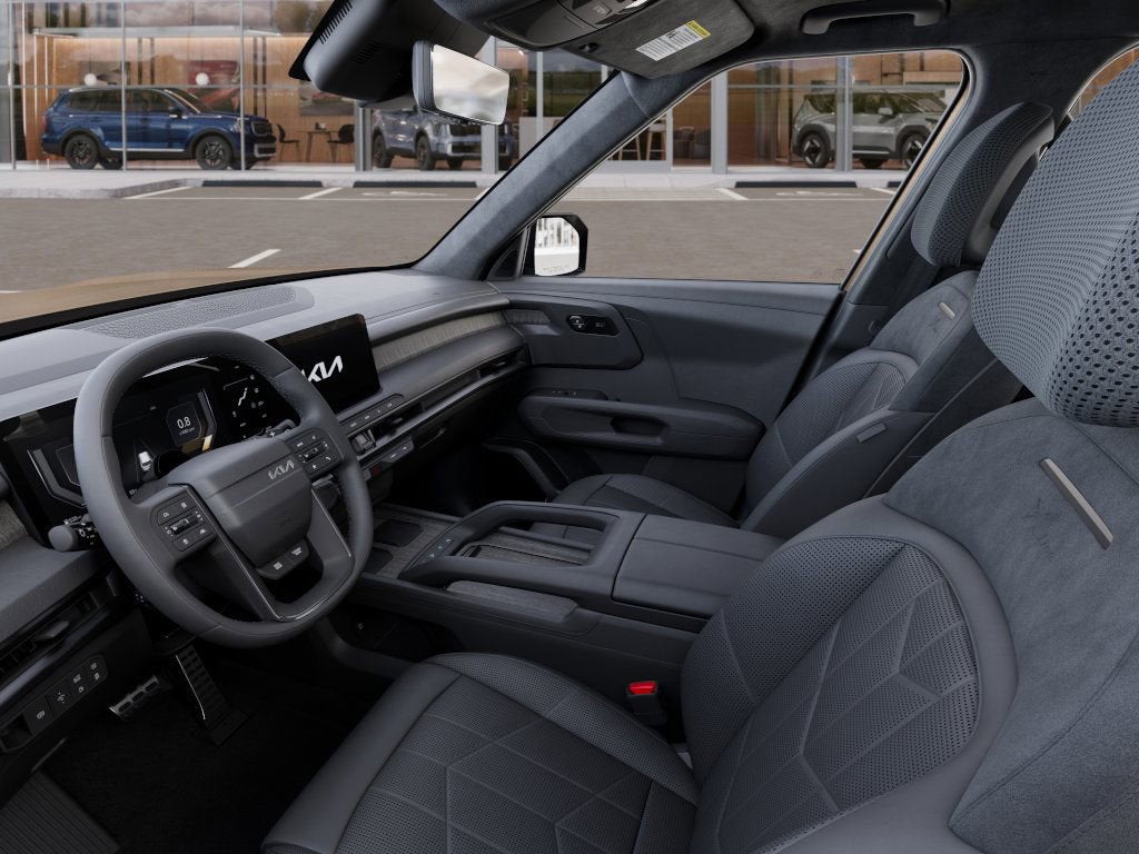 2027 Kia Telluride Hybrid X-Line SX-Prestige