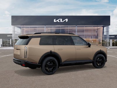 2027 Kia Telluride Hybrid X-Line SX-Prestige