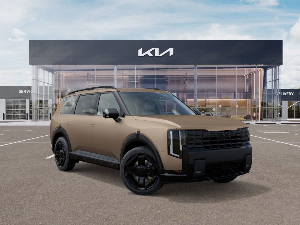 2027 Kia Telluride Hybrid X-Line SX-Prestige