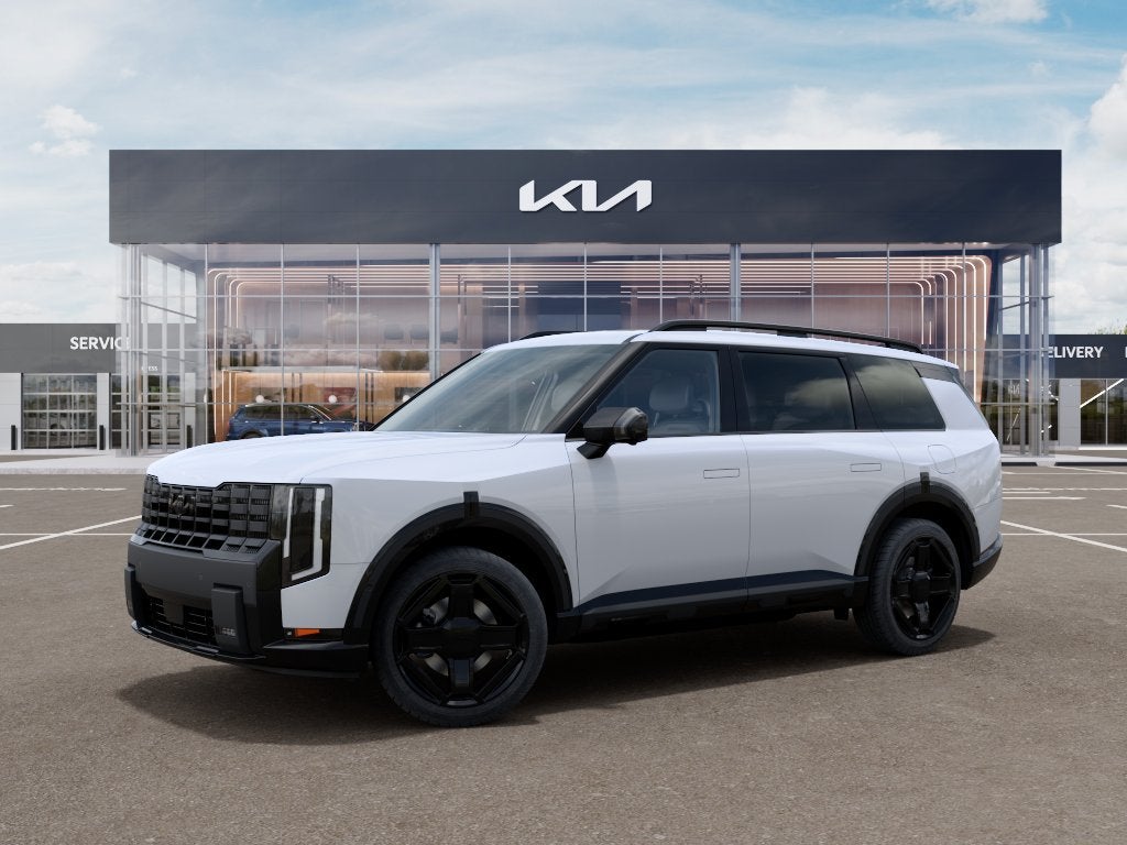 2027 Kia Telluride Hybrid X-Line SX-Prestige Executive Package