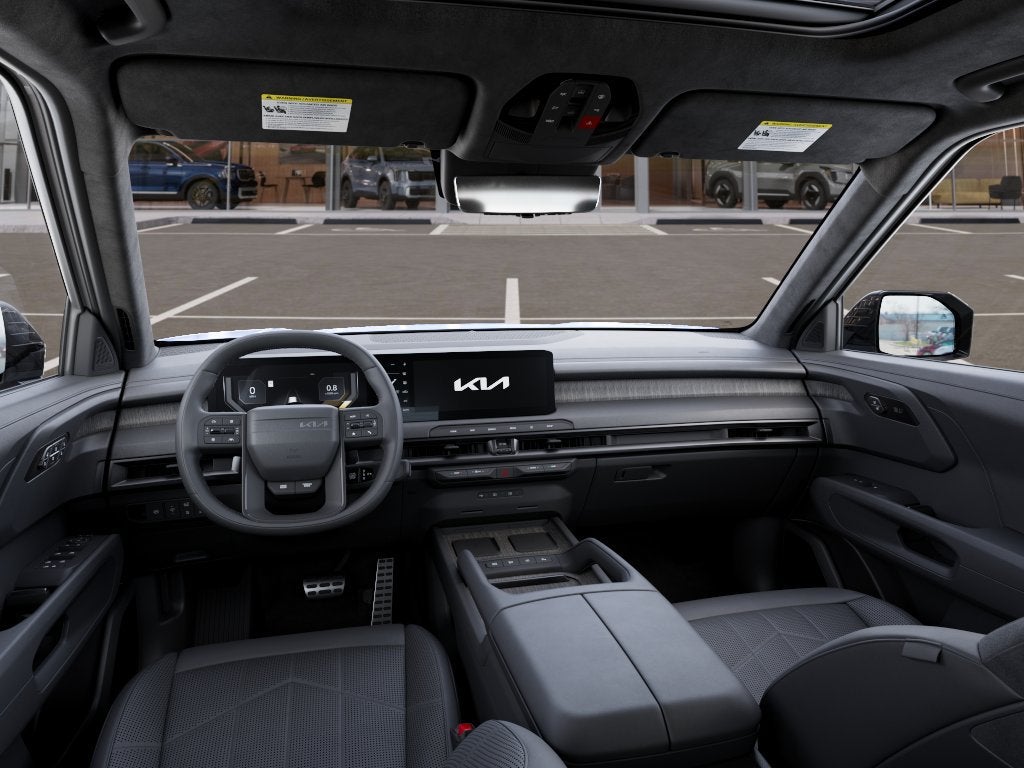 2027 Kia Telluride Hybrid X-Line SX-Prestige Executive Package