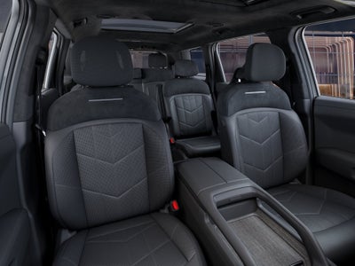 2027 Kia Telluride Hybrid X-Line SX-Prestige Executive Package
