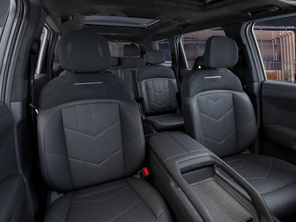 2027 Kia Telluride Hybrid X-Line SX-Prestige Executive Package