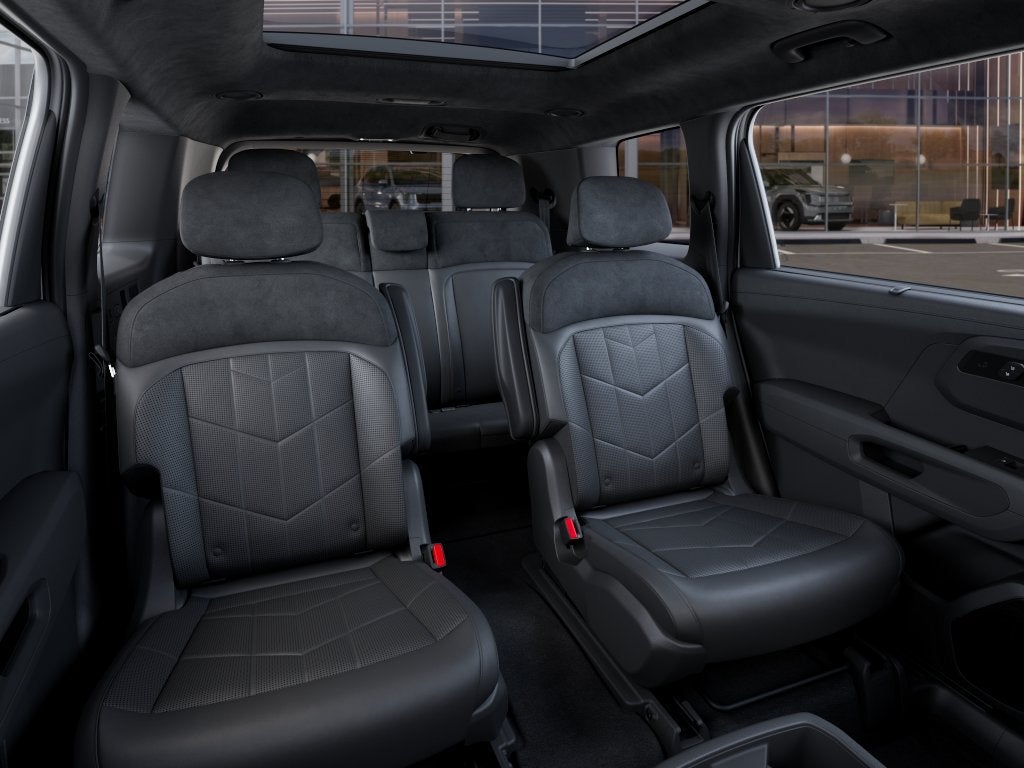 2027 Kia Telluride Hybrid X-Line SX-Prestige Executive Package