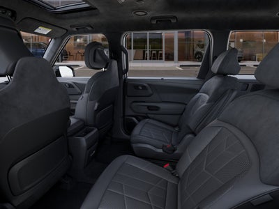 2027 Kia Telluride Hybrid X-Line SX-Prestige Executive Package