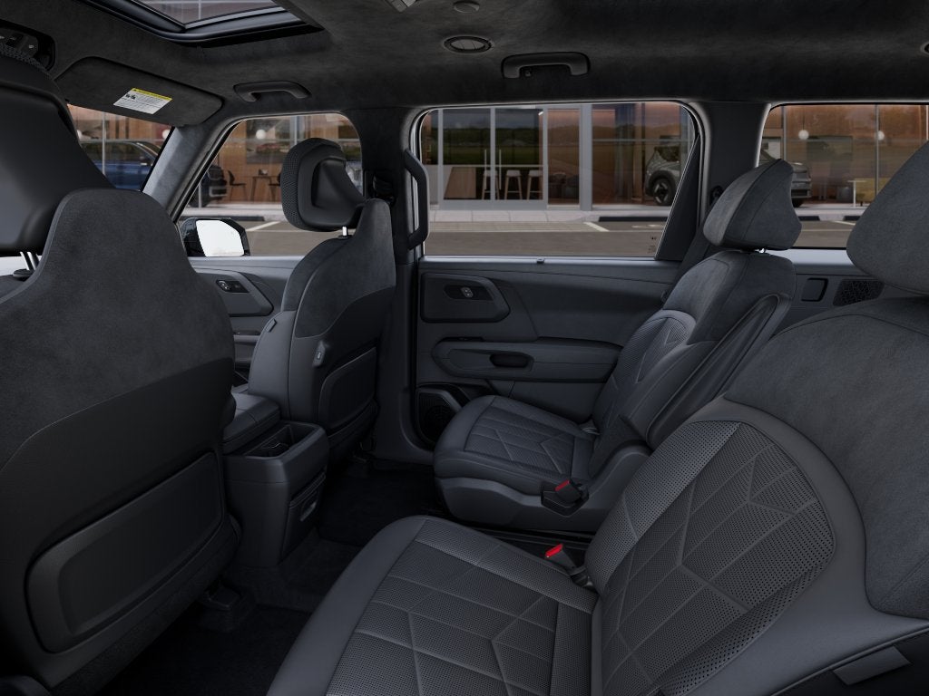 2027 Kia Telluride Hybrid X-Line SX-Prestige Executive Package