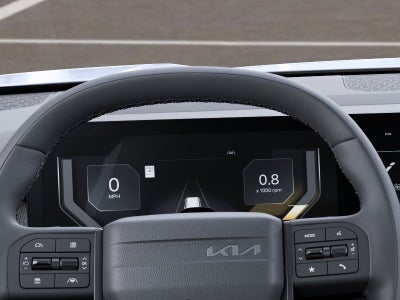 2027 Kia Telluride Hybrid X-Line SX-Prestige Executive Package