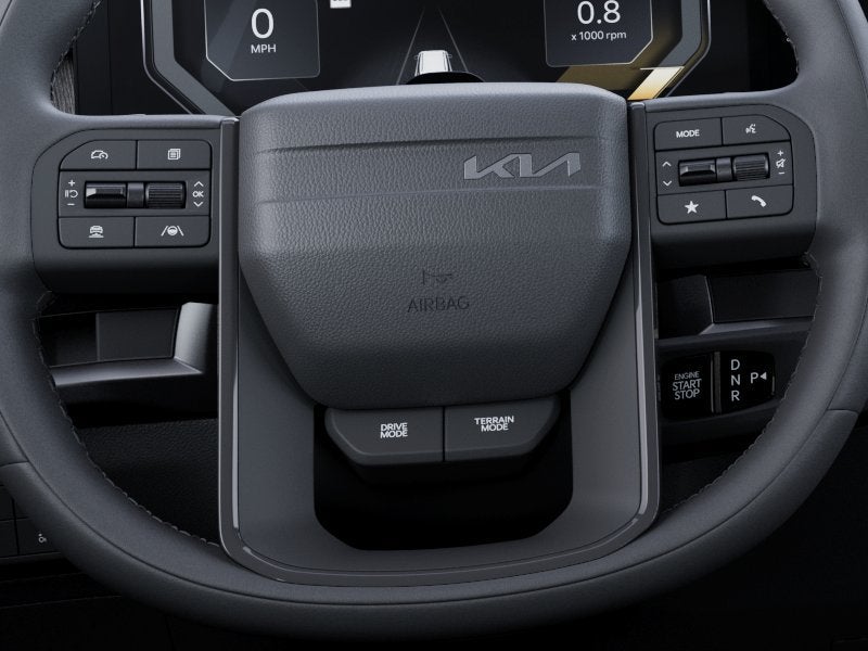 2027 Kia Telluride Hybrid X-Line SX-Prestige Executive Package