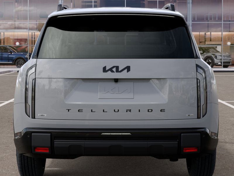 2027 Kia Telluride Hybrid X-Line SX-Prestige