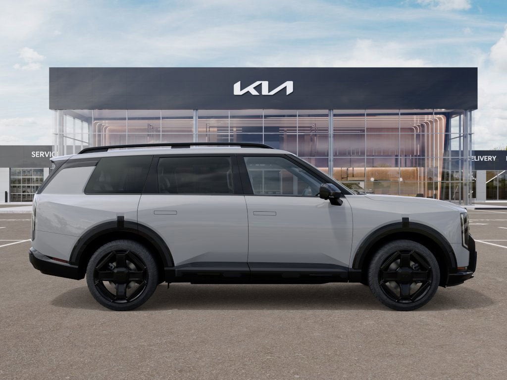 2027 Kia Telluride Hybrid X-Line SX-Prestige