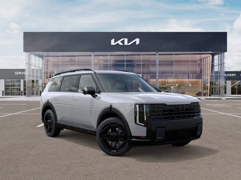 2027 Kia Telluride Hybrid X-Line SX-Prestige