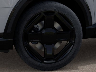 2027 Kia Telluride Hybrid X-Line SX-Prestige