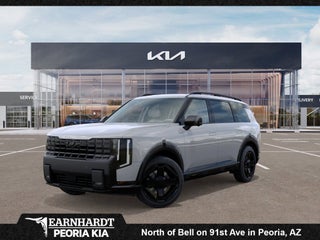 2027 Kia Telluride Hybrid X-Line SX-Prestige